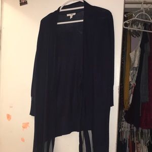 Dress barn cardigan